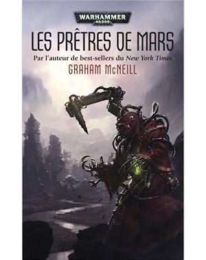 Les Prêtres de Mars